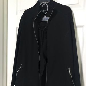 Zippered Jacket and Pull-On Pants